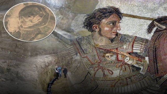 Στη φόρα το μεγάλο μυστικό για τον τάφο του Μεγάλου Αλεξάνδρου – Γι’ αυτό δε βρήκαν τη μούμια του στην Αμφίπολη!