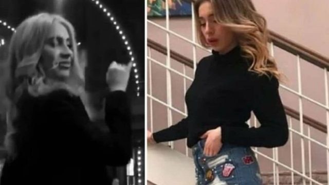 Χαλασμός Κυρίου με την  Αθηνά Χρυσαντίδου: «Γκρέμισε» την πίστα με το καυτό της τσιφτετέλι (Video)