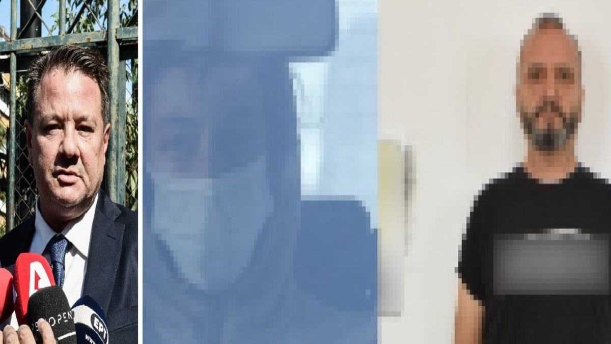 Βιασμός 12χρονης στον Κολωνό: “Βόμβες” Απόστολου Λύτρα για το δίκτυο “υψηλών γνωριμιών” του 53χρονου – «Αστυνομικοί σύχναζαν στο μαγαζί του» (Video)