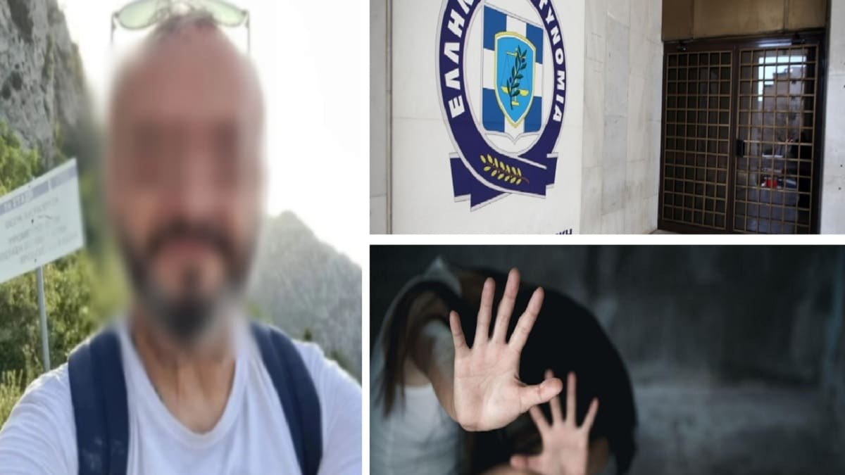 Βιασμός 12χρονης στον Κολωνό: Αυτοβούλως στη ΓΑΔΑ 54χρονος που συνομιλούσε με το προφίλ της ανήλικης – Τι υποστήριξε (Video)