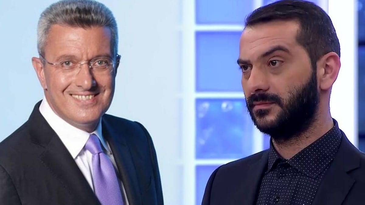 Αλαλούμ με τον Νίκο Χατζηνικολάου: Ο λόγος που ζήτησε δημόσια συγγνώμη από τον Λεωνίδα Κουτσόπουλο