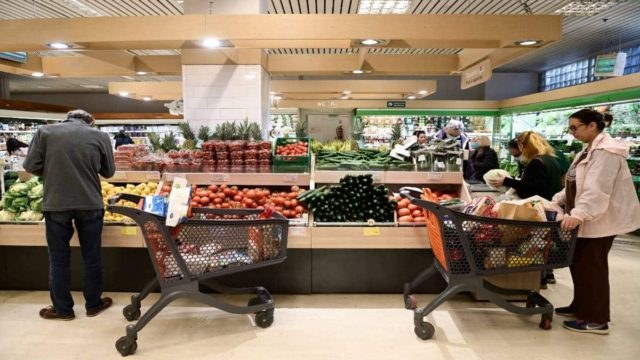Καλάθι του νοικοκυριού: Μεγάλη η αποδοχή του μέτρου – Πάνω από 120.000 επισκέψεις τη μέρα στο e-καταναλωτής