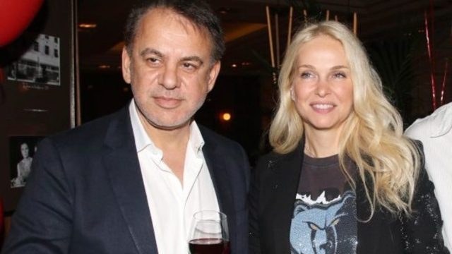 Τυχερή η Μαρί Κωνσταντάτου: Αυτή είναι η συνολική περιουσία του συντρόφου της, Γιάννη Κεντ