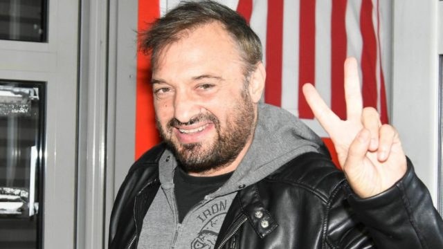 Έγινε γνωστό μετά από χρόνια: Η άγνωστη κόντρα του Χρήστου Φερεντίνου όταν ήταν στον ΑΝΤ1