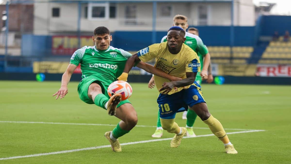 Super league / Παναιτωλικός – Λεβαδειακός (0-0): Οι Βοιωτοί έφυγαν με τον βαθμό από το Αγρίνιο