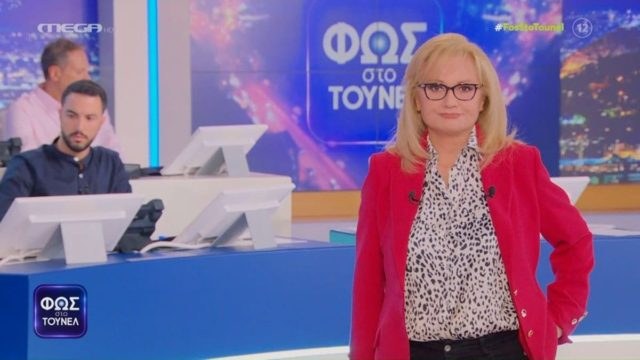 Φως στο Τούνελ: Καθήλωσε το κοινό η Αγγελική Νικολούλη – «Θέλω να του πω “Καλό ταξίδι…”»