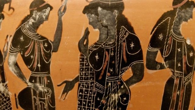 Κόβαλος, Εύπηγος, Πόσθων:  Αυτές ήταν οι ασυνήθιστες βρισιές στην Αρχαία Ελλάδα