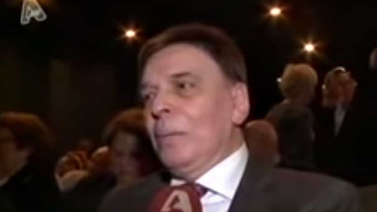 «Η ερωτική μου ζωή τελείωσε από τη στιγμή που…»: «Έσπασε» τη σιωπή του μετά από χρόνια ο Γιώργος Μαρίνος
