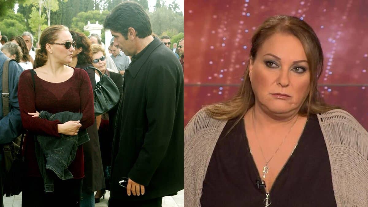 Ρένια Λουιζίδου για Γιάννη Μπέζο: «Μου τραβούσε το χέρι – Είχα φρικάρει…»