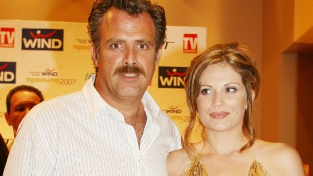 Ξεπέρασε σε μπόι τον Πασχάλη Τσαρούχα: Αυτός είναι ο γιος που έχει αποκτήσει με την Θεοφανία Παπαθωμά (photos)