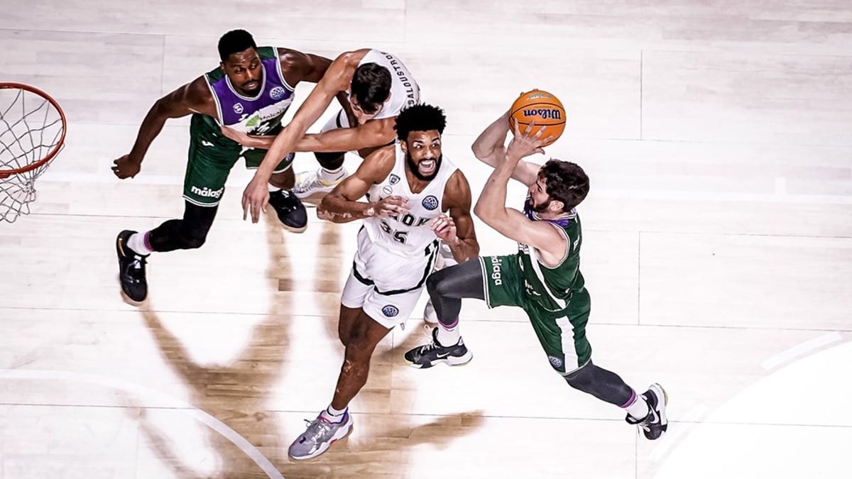 Μάλαγα-ΠΑΟΚ 77-63: Το πάλεψε αλλά…