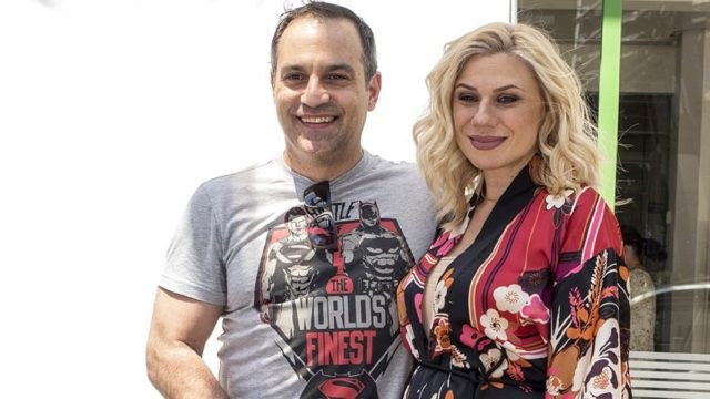 Δύσκολες νύχτες για τον Κρατερό Κατσούλη: Αυτός είναι ο νέος σύντροφος της Κατερίνας Καραβάτου
