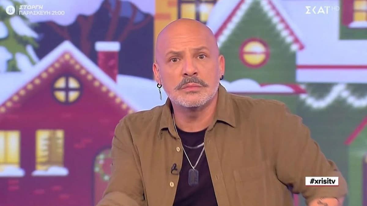 «Χείμαρρος» ο Νίκος Μουτσινάς: «Πηγαίνουμε και δείχνουμε τον κ@λο μας…»