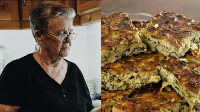 Όπως την έκανε η γιαγιά μας: Γευστική κολοκυθόπιτα με φέτα και γιαούρτι – Η πίτα που αγαπάμε να τρώμε τον χειμώνα