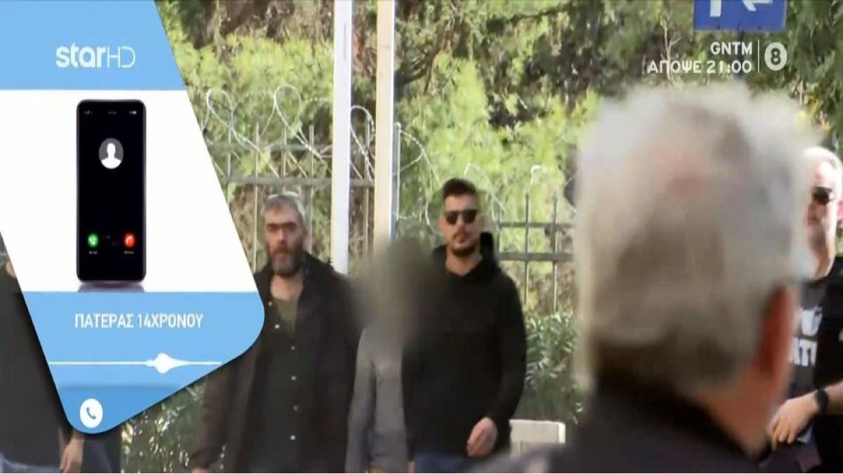 Έγκλημα στη Μάνδρα: «Φυσικά θα σταθώ στο παιδί μου… Ένα αγγελούδι είναι!» – “Έσπασε” τη σιωπή του ο πατέρας του 14χρονου που σκότωσε τον 17χρονο αδελφό του (Video)