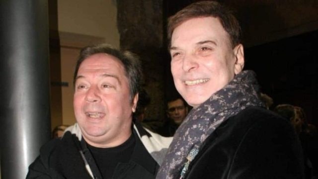 «Βόμβα» Σταμάτη Φασουλή: «Με τον Γιώργο Μαρίνο δεν είμαστε απλά φίλοι…»