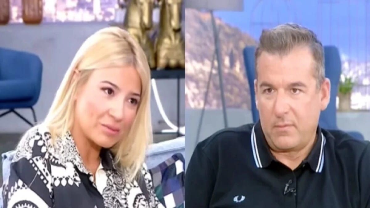 «Δεν το αποκλείω να ξαναπαντρευτώ»: “Βόμβες” Γιώργου Λιάγκα για την προσωπική του ζωή και η “μπηχτή” για τη Σκορδά (Video)
