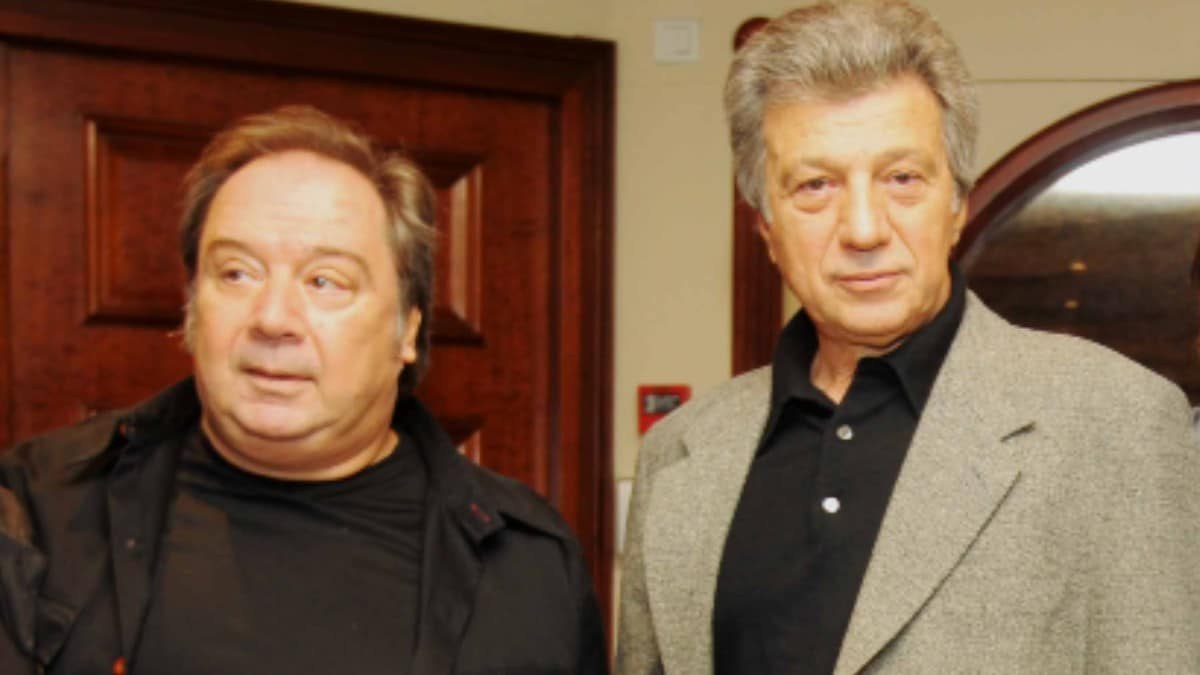 Πολύ πριν γίνουν διάσημοι: Σταμάτης Φασουλής, Γιάννης Φέρτης και Μίνα Αδαμάκη νέοι στο ξεκίνημα της καριέρας τους (photo)