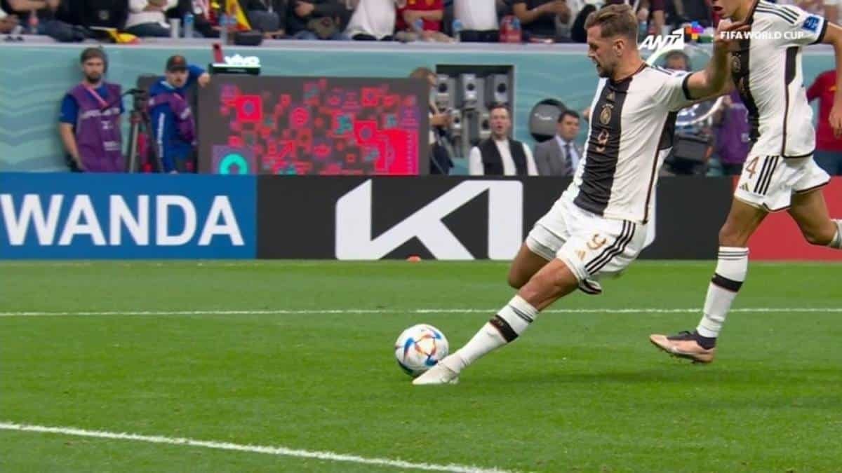 Μουντιάλ 2022 / Ισπανία – Γερμανία 1-1: Ο Φούλκρουγκ… ανακουφίζει με τρομερό τελείωμα! (Video)