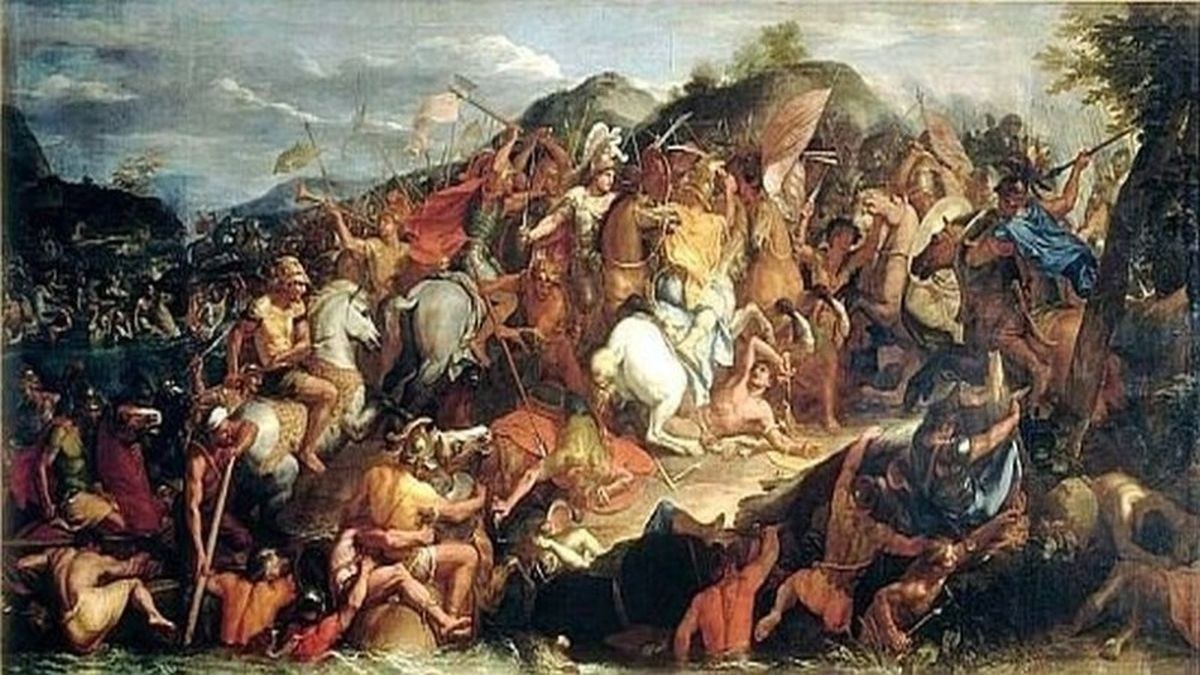 Το γιατρικό του Μεγάλου Αλεξάνδρου: Ποιο βιταμινούχο έτρωγαν οι Αρχαίοι Έλληνες;