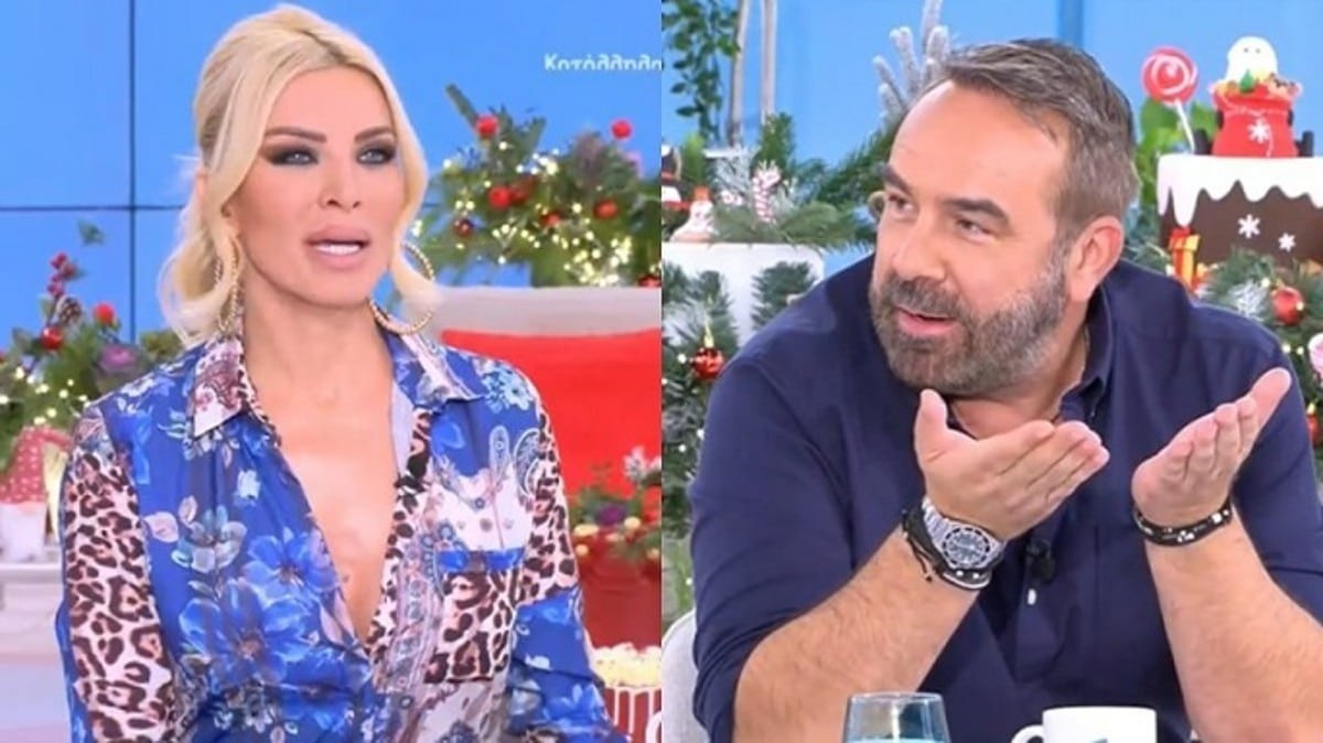 Αμηχανία για την Κατερίνα Καινούργιου: Το σχόλιο του Γκουντάρα πρόδωσε το νέο σύντροφο – «Εσείς οι φρεσκοερωτευμένοι…»