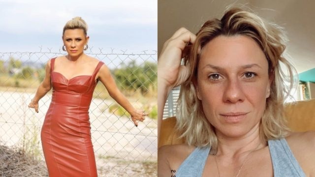 «Το έπαθα στο πρόσωπο και μου είχαν πει…» – Οι δραματικές στιγμές της Κατερίνας Καραβάτου