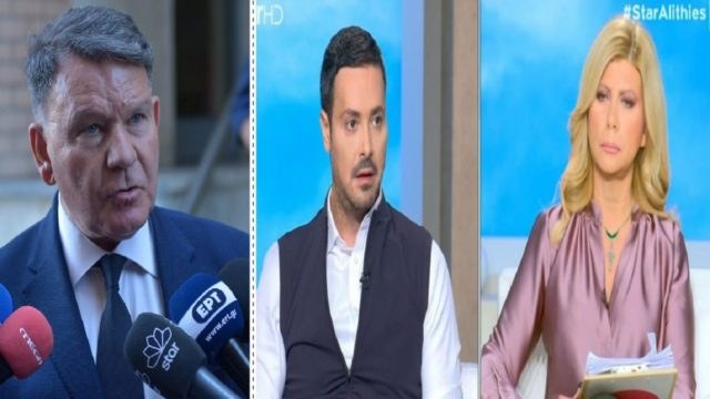 Ζήνα Κουτσελίνη – Πέτρος Κουσουλός: Η απάντηση τους στον Αλέξη Κούγια για την υπόθεση της Ρούλας Πισπιρίγκου – «Η αλήθεια είναι ότι…» (Video)