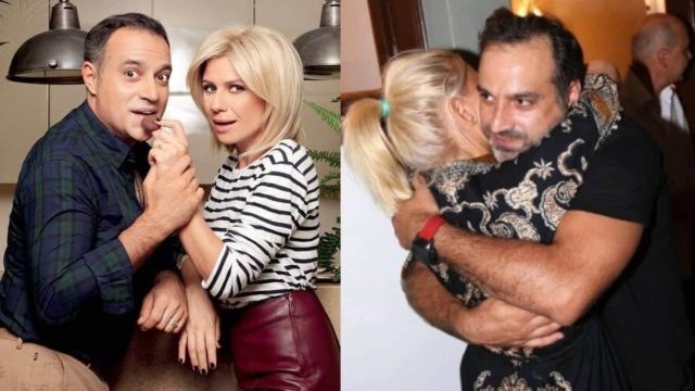 Πριν τραβήξουν…χωριστούς δρόμους: Σε αυτό το σπίτι έμενε ο Κρατερός Κατσούλης με την Κατερίνα Καραβάτου πριν το διαζύγιο (photos)