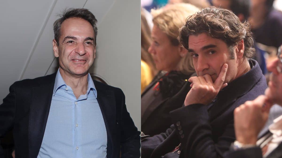Κυριάκος Μητσοτάκης: Συγχαρητήρια στον Παπακαλιάτη για το Maestro στο Netflix – «Μας κάνατε περήφανους»