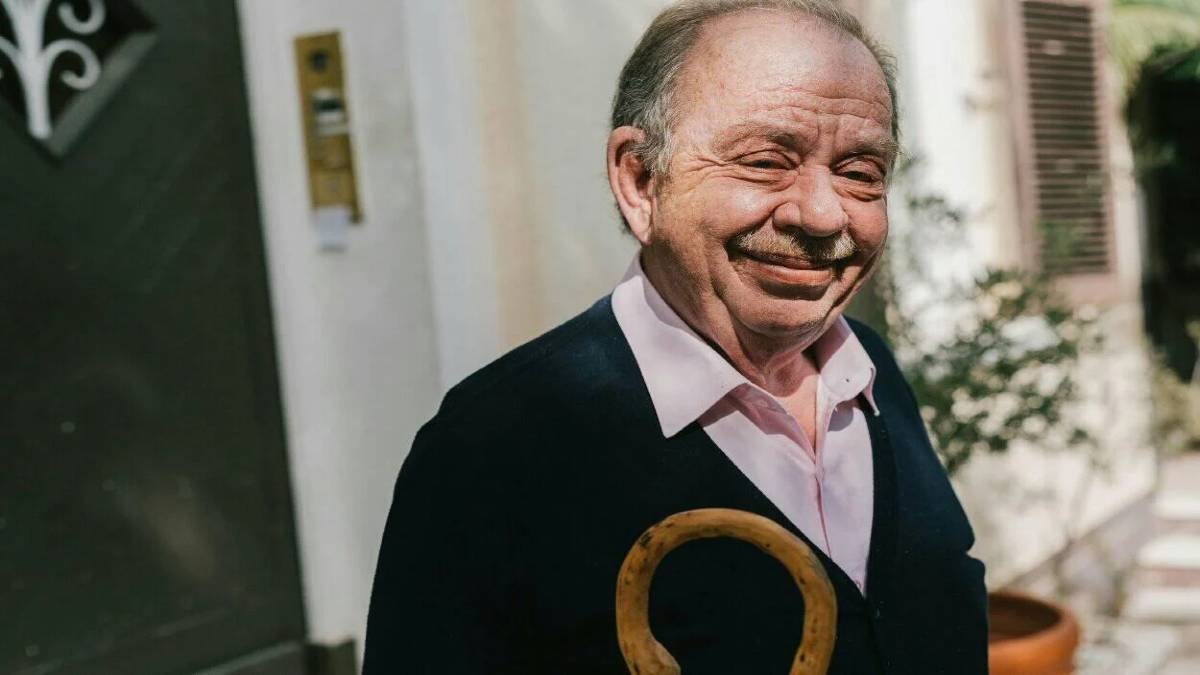 Ευχάριστα νέα για τον Ηλία Μαμαλάκη: Βγήκε από την εντατική