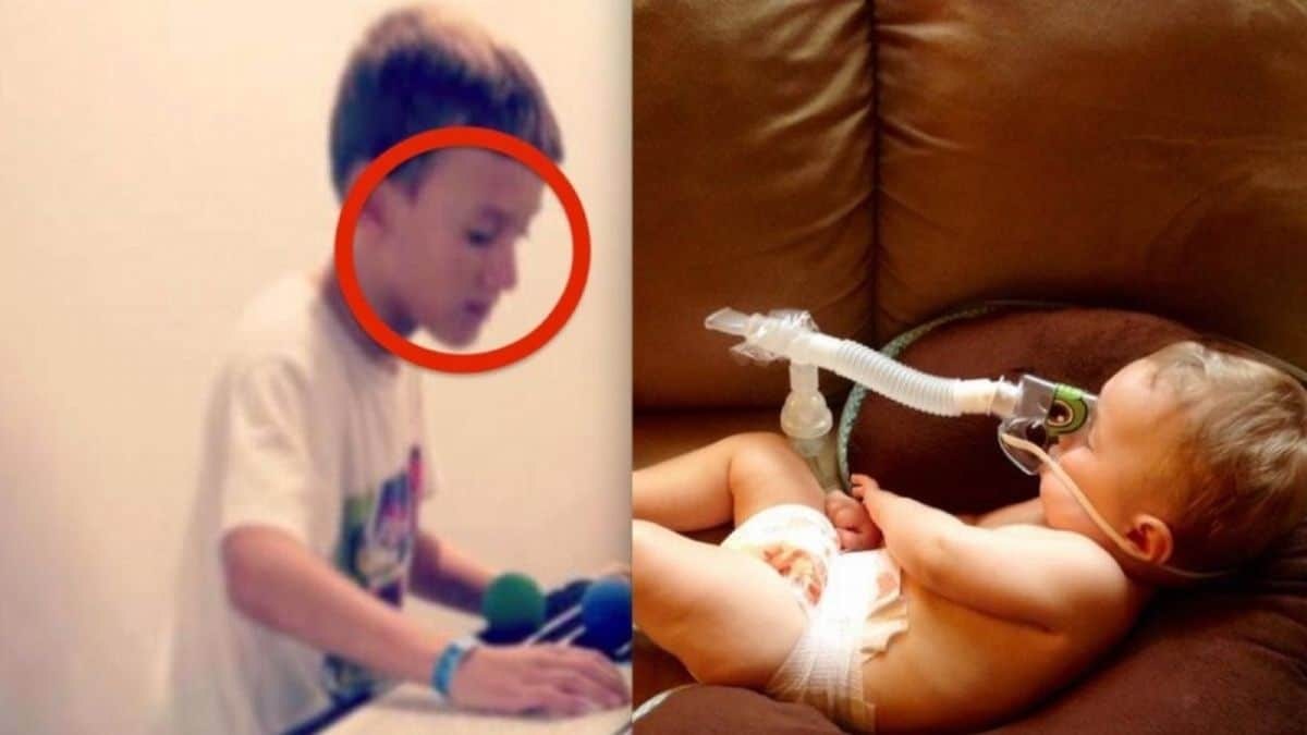 Μητέρα φωτογράφισε κρυφά ένα αγόρι να κάνει αυτό στον ενός έτους γιο της – Σήμερα ψάχνει απεγνωσμένα να το βρει…