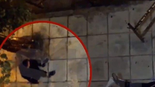 Γνώριμος των Αρχών ο «δράκος» της Νίκαιας – Βίντεο από την προσπάθεια της 20χρονης να γλιτώσει