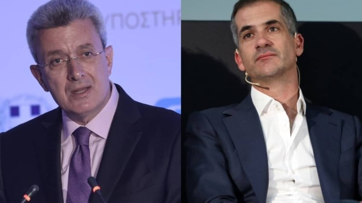 “Καρφί” φωτιά Κώστα Μπακογιάννη σε Νίκο Χατζηνικολάου: «Κανείς δεν είναι τέλειος»
