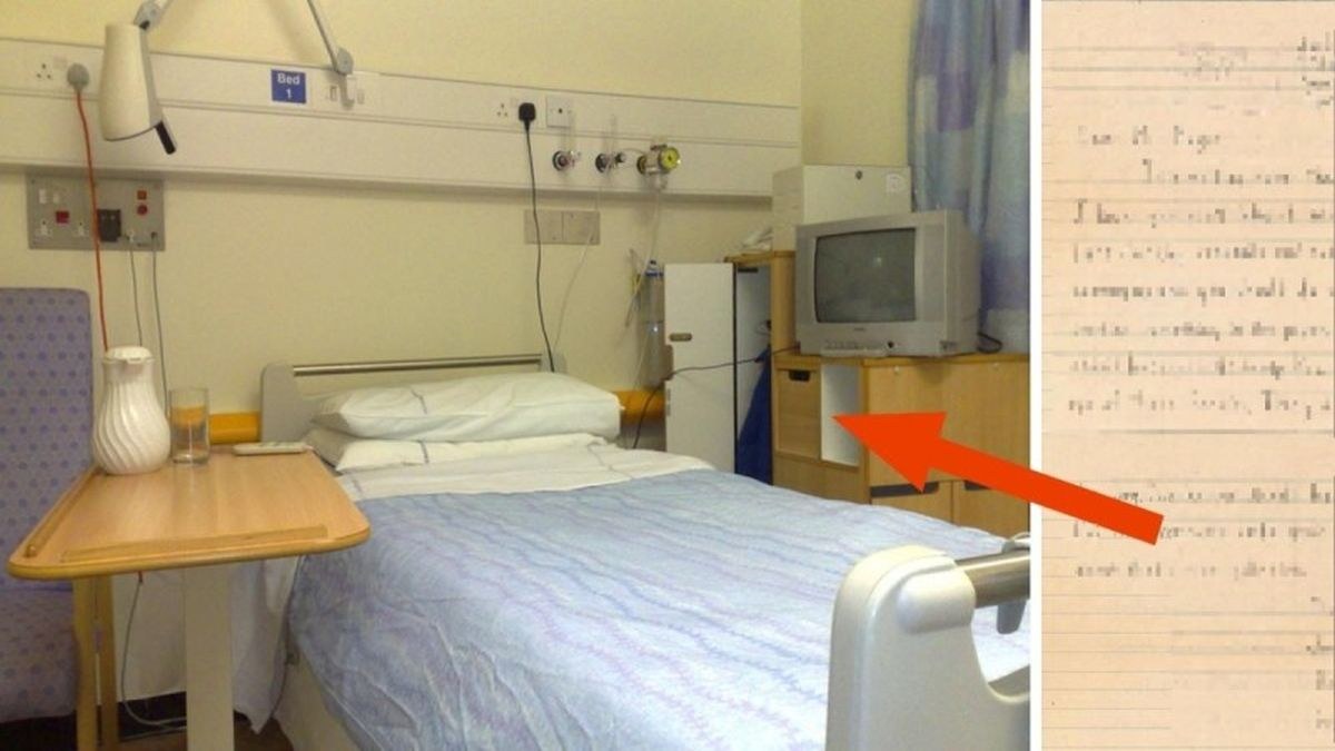Όταν πέθανε ο παππούς στο γηροκομείο δεν περίμεναν να άφησε κάτι…Αυτό που βρήκαν τις τάραξε