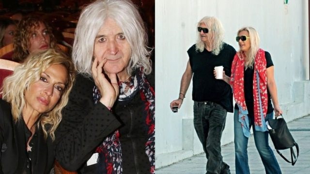 Τα αισθήματα… αμοιβαία: Αυτή ήταν στην αρχή η σχέση της Άννας Βίσση με την Αννίτα Πάνια όταν έμαθε για το ειδύλλιο με τον Καρβέλα