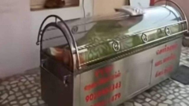 Έβαλαν τον 74χρονο παππού τους μέσα στον καταψύκτη – Μετά από 20 ώρες… (Video)