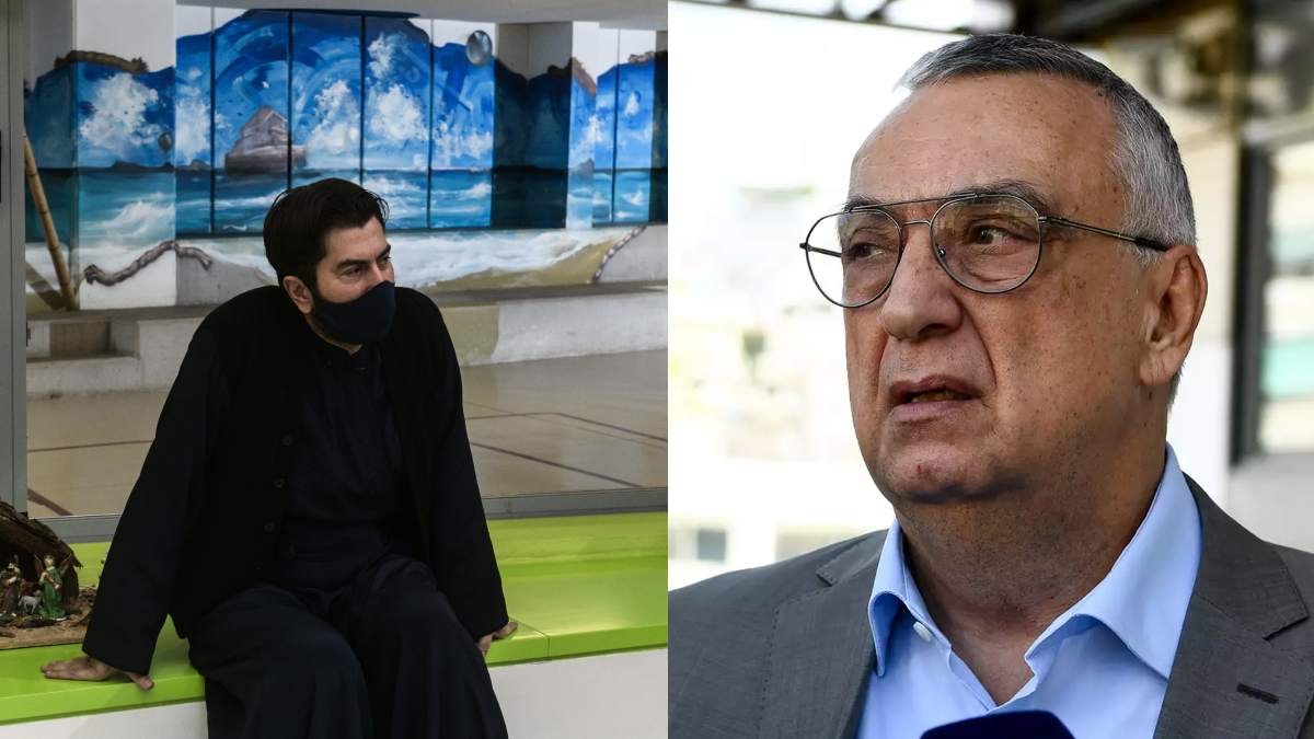 Κιβωτός του Κόσμου: Οι τρεις καταθέσεις που «καίνε» υψηλόβαθμο – Η… περίεργη ληστεία και όσα γνωρίζει ο Δημήτρης Σούρας για τον Πατέρα Αντώνιο (video)