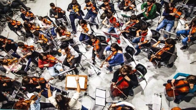 Μουσικός Δεκέμβριος στο Κέντρο Πολιτισμού Ίδρυμα Σταύρος Νιάρχος