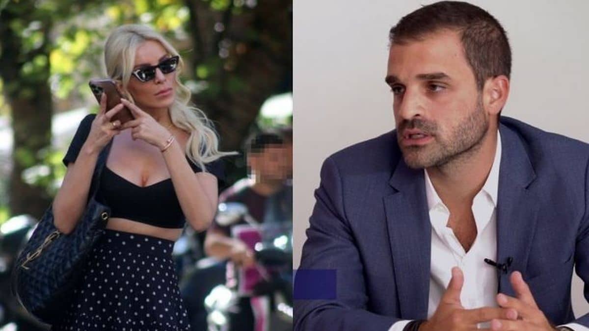 Βαγγέλης Ροδόπουλος: Καμία έκπληξη! Αυτή την δουλειά κάνει ο νέος σύντροφος της Κατερίνας Καινούργιου