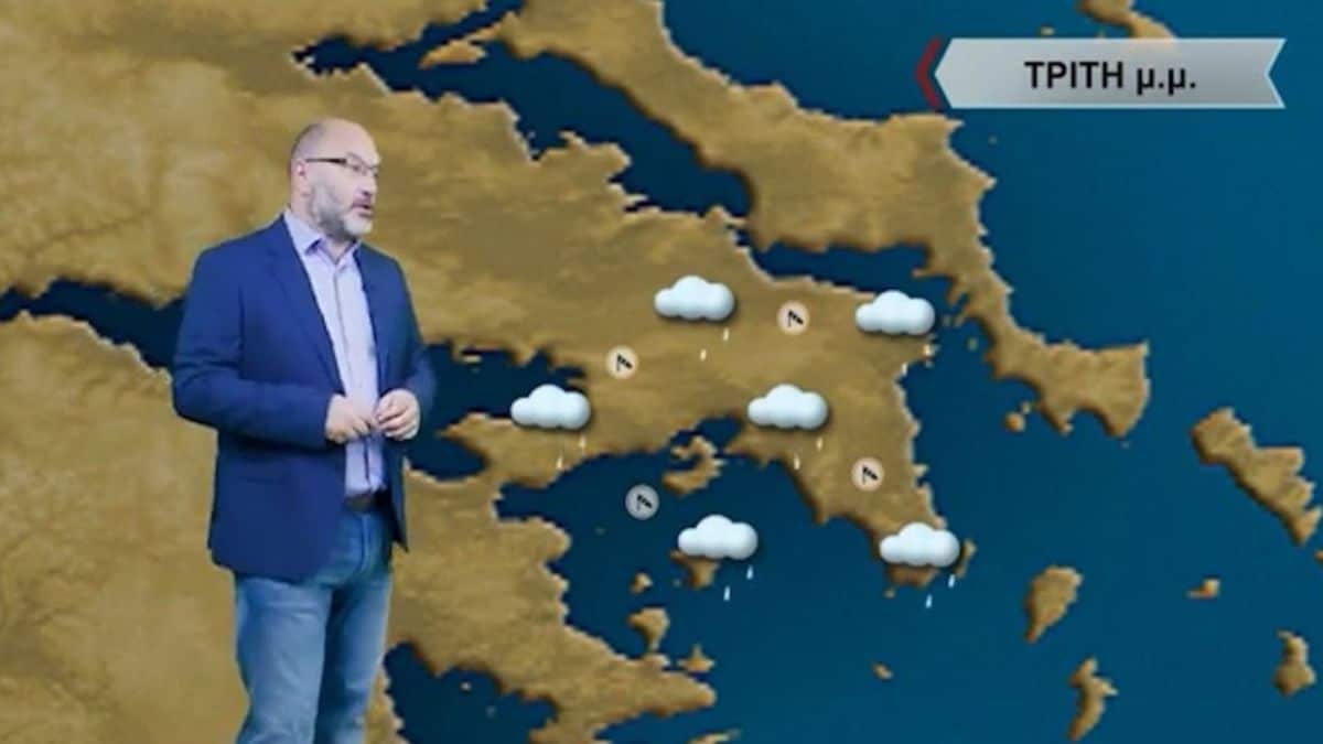 «Για τα επόμενα δύο 24ωρα θα έχουμε πολύ δυνατές…»: Έκτακτη προειδοποίηση από τον Σάκη Αρναούτογλου!