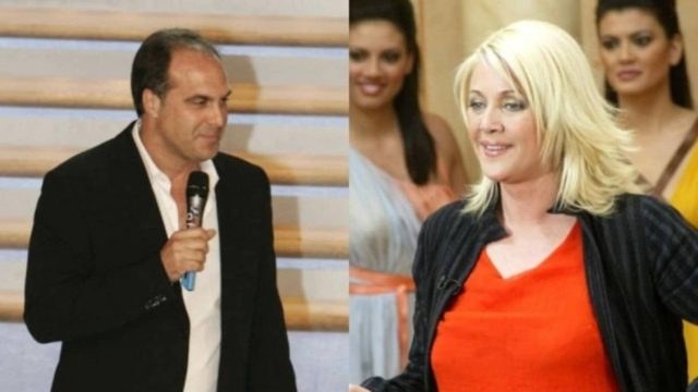 Τα έβαψε «μαύρα» η Ρούλα Κορομηλά: Αυτή ήταν η γυναίκα που έκανε τον Στέφανο Σαρτίνι να τη χωρίσει