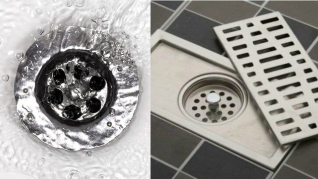 Βουλωμένο σιφόνι: Το δραστικό κόλπο με μαγειρική σόδα και 1 ακόμα υλικό για να τα καθαρίσετε σε 15′