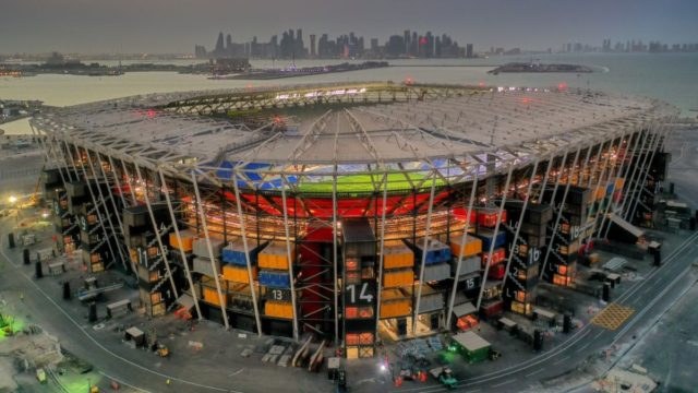 Stadium 974: Το πρώτο συναρμολογούμενο γήπεδο βρίσκεται στο Κατάρ! Θα μετακομίσει σ’ άλλη χώρα μετά το Μουντιάλ!