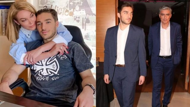 Σαν κροίσος ο γιος της Τατιάνας Στεφανίδου και του Νίκου Ευαγγελάτου: Αυτό είναι το σπίτι του στο Λονδίνο (photos)