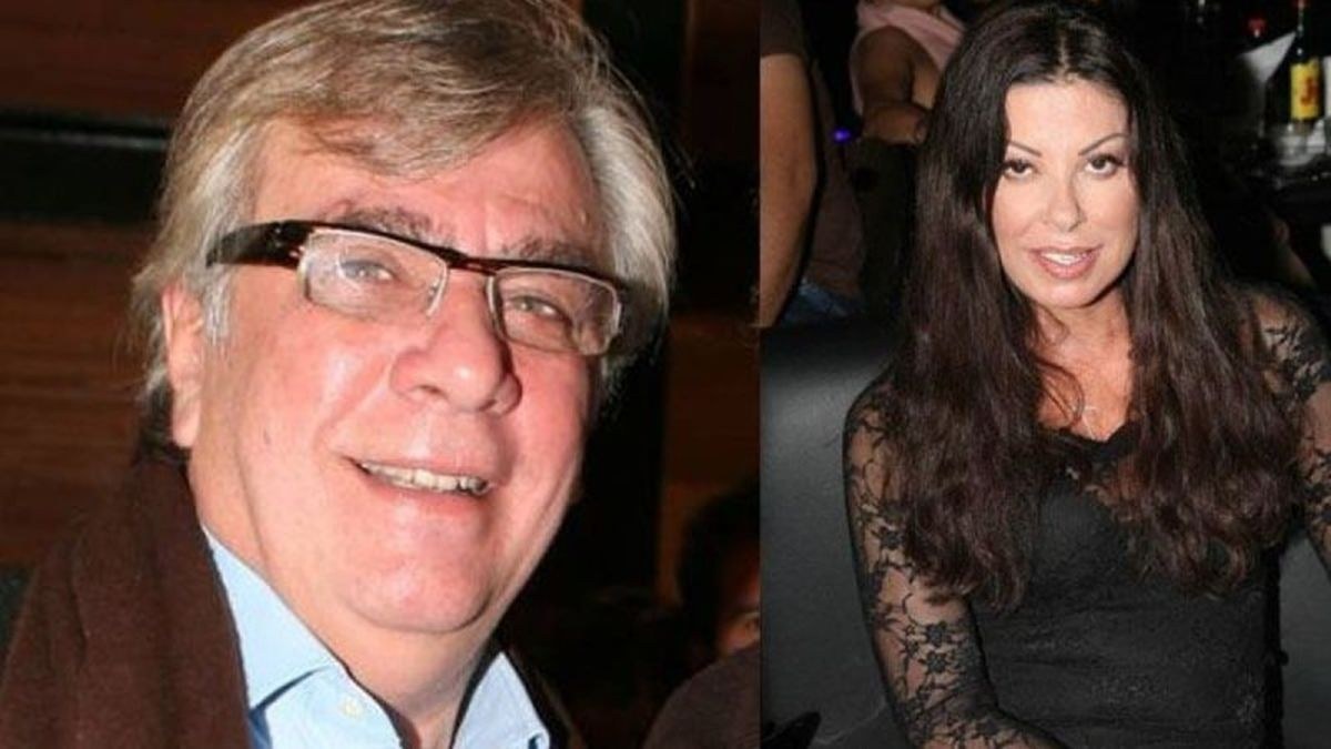«Πονάει» ακόμα ο Στηβ Κακέτσης: «Η Άντζελα Δημητρίου τρέχει μόνη της και έρχεται δεύτερη και καταϊδρωμένη»