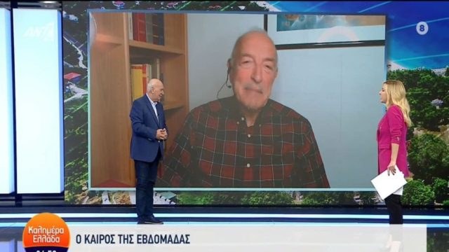 Προειδοποίηση Τάσου Αρνιακού για χιόνα! Πότε και σε ποιες περιοχές θα “πέσουν” (Video)