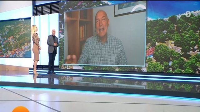 «Σκωτσέζικο ντους» από τον Τάσο Αρνιακό: «Προμήνυμα χειμώνα με χιονάκια που θα πέσουν…»