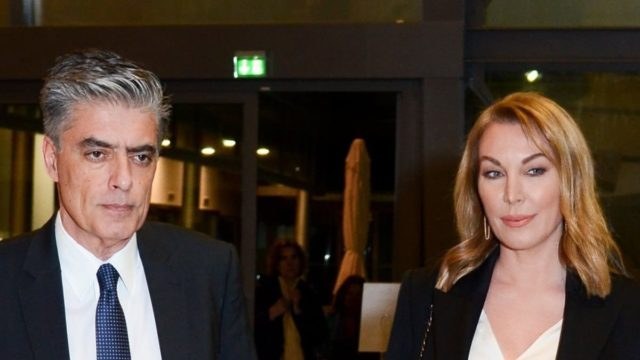 Μάχη σώμα με σώμα για Νίκο Ευαγγελάτο και Τατιάνα Στεφανίδου – «Κονταροχτυπιέται» το ζευγάρι