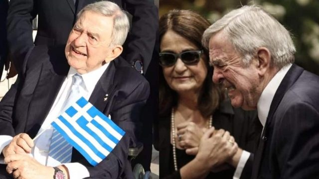 Αργοσβήνει ο Τέως Βασιλιάς Κωνσταντίνος! Σοκάρουν οι εικόνες που έρχονται στο φως