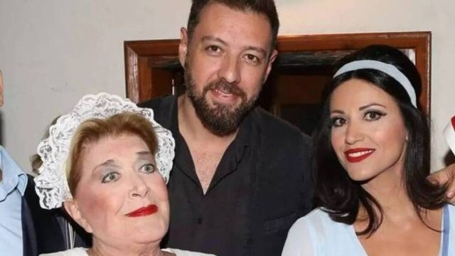 Πήρε θέση η Βάσια Τριφύλλη: «Είναι ανακατώστρα» – Κόλαφος για τη Σοφία Παυλίδου